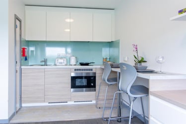 1 bed studio, Newcastle Road, Western Hill, Durham, DH14FA - Image 2